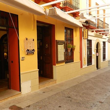 Plaza De Toros Ξενοδοχείο Ρόντα Εξωτερικό φωτογραφία