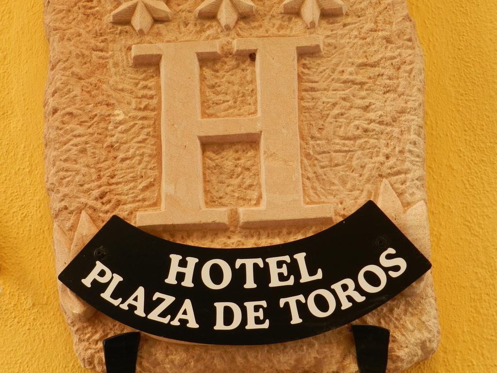 Plaza De Toros Ξενοδοχείο Ρόντα Εξωτερικό φωτογραφία
