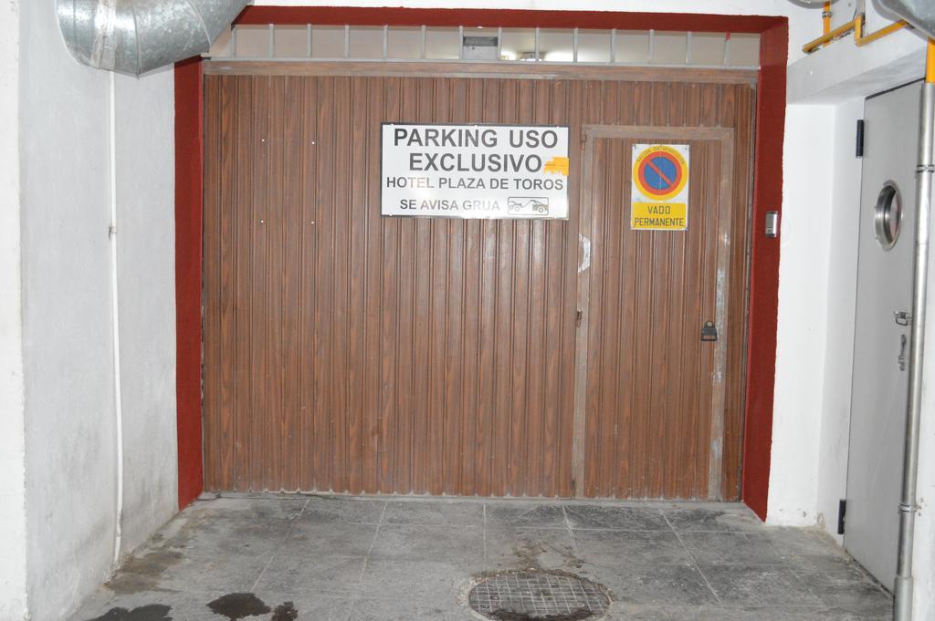 Plaza De Toros Ξενοδοχείο Ρόντα Εξωτερικό φωτογραφία