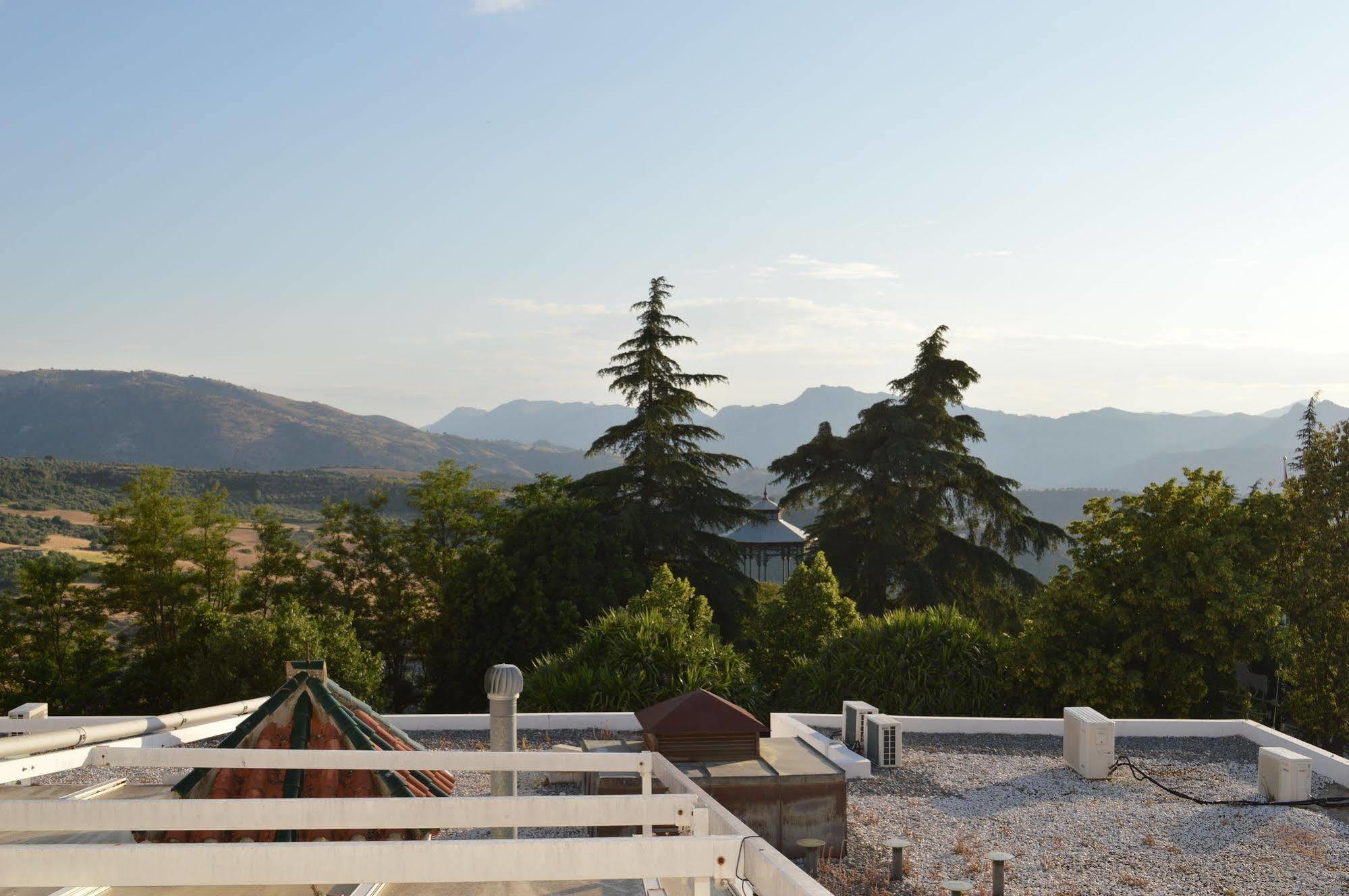 Plaza De Toros Ξενοδοχείο Ρόντα Εξωτερικό φωτογραφία