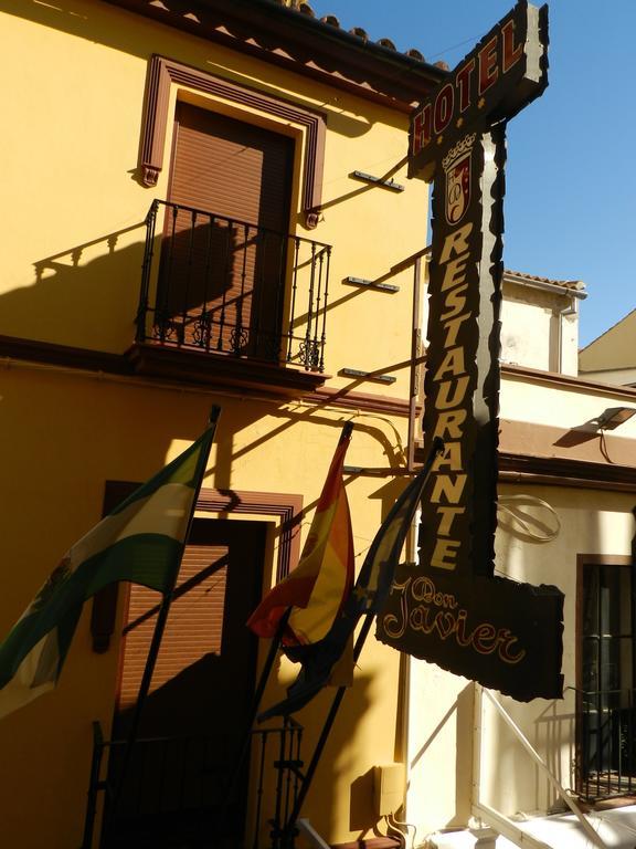 Plaza De Toros Ξενοδοχείο Ρόντα Εξωτερικό φωτογραφία